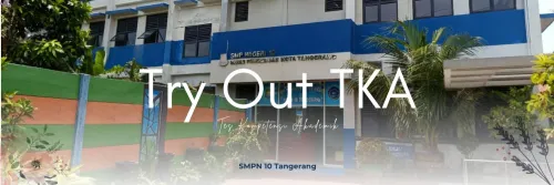Try Out Tes Kompetensi Akademik